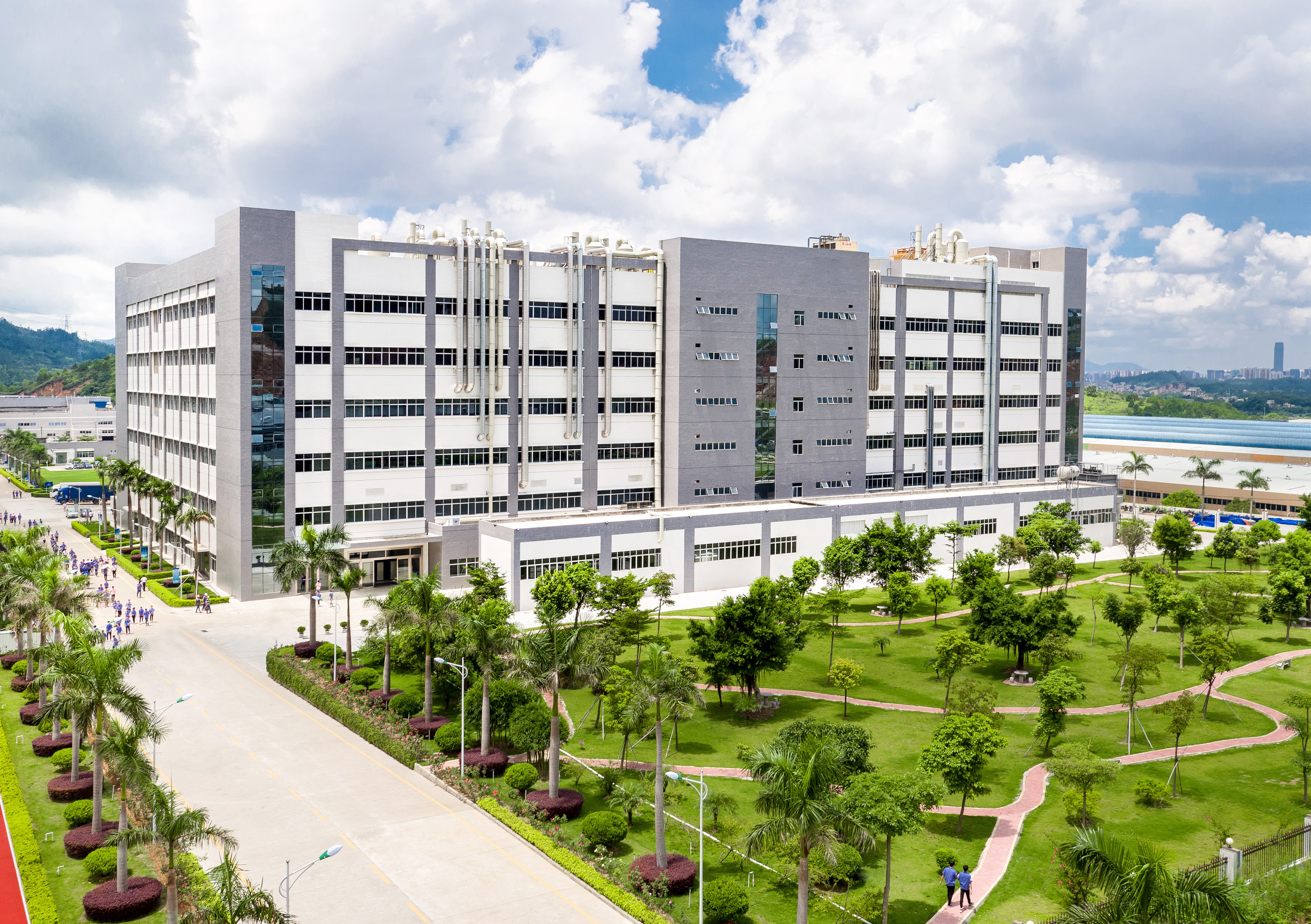 优发国际科技产能已恢复95%以上  复产复工各项事情超期完成